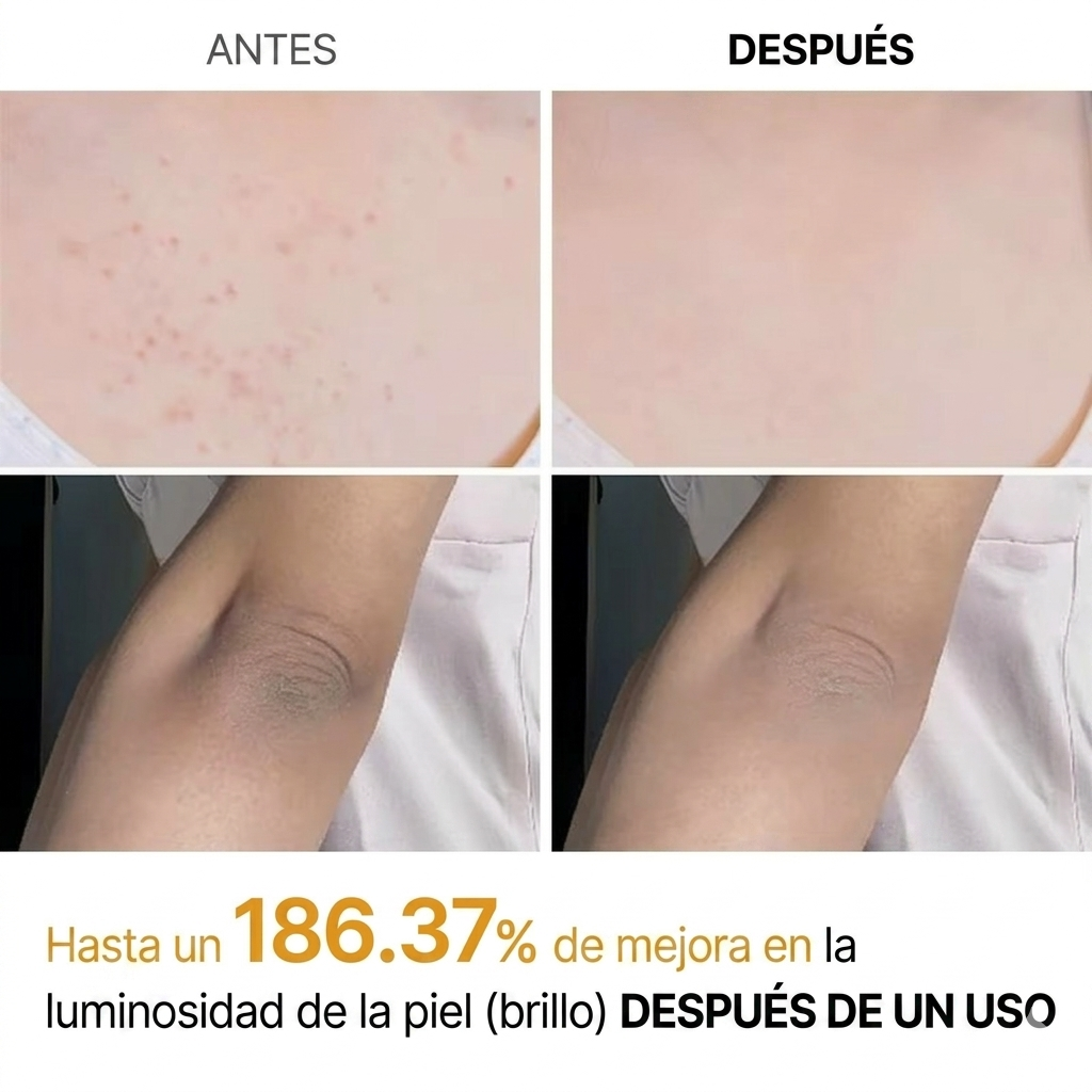Dr. Melaxin Peel Shot — Spray Coreano para Manchas, Codos Oscuros y Piel Opaca